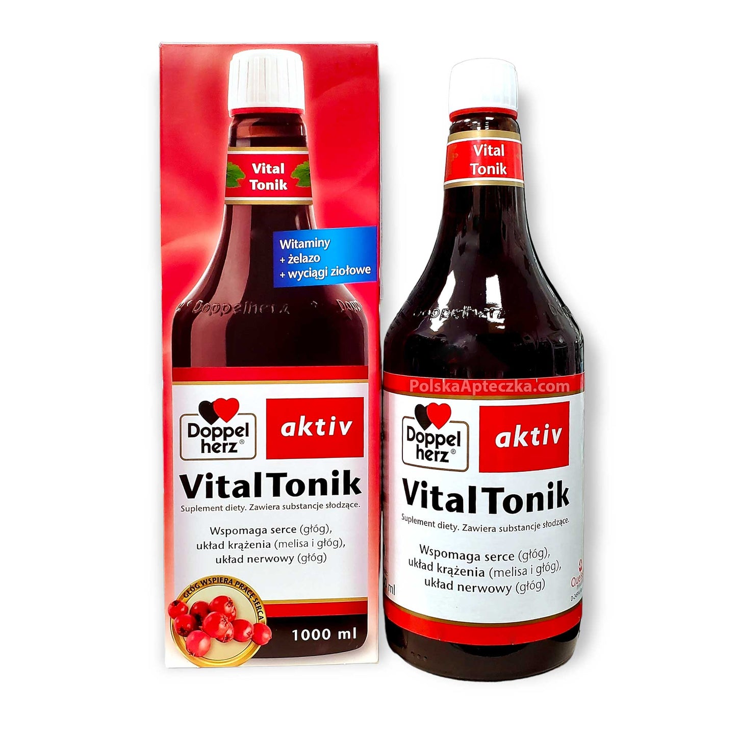 Doppelherz Vital Tonik 1000ml