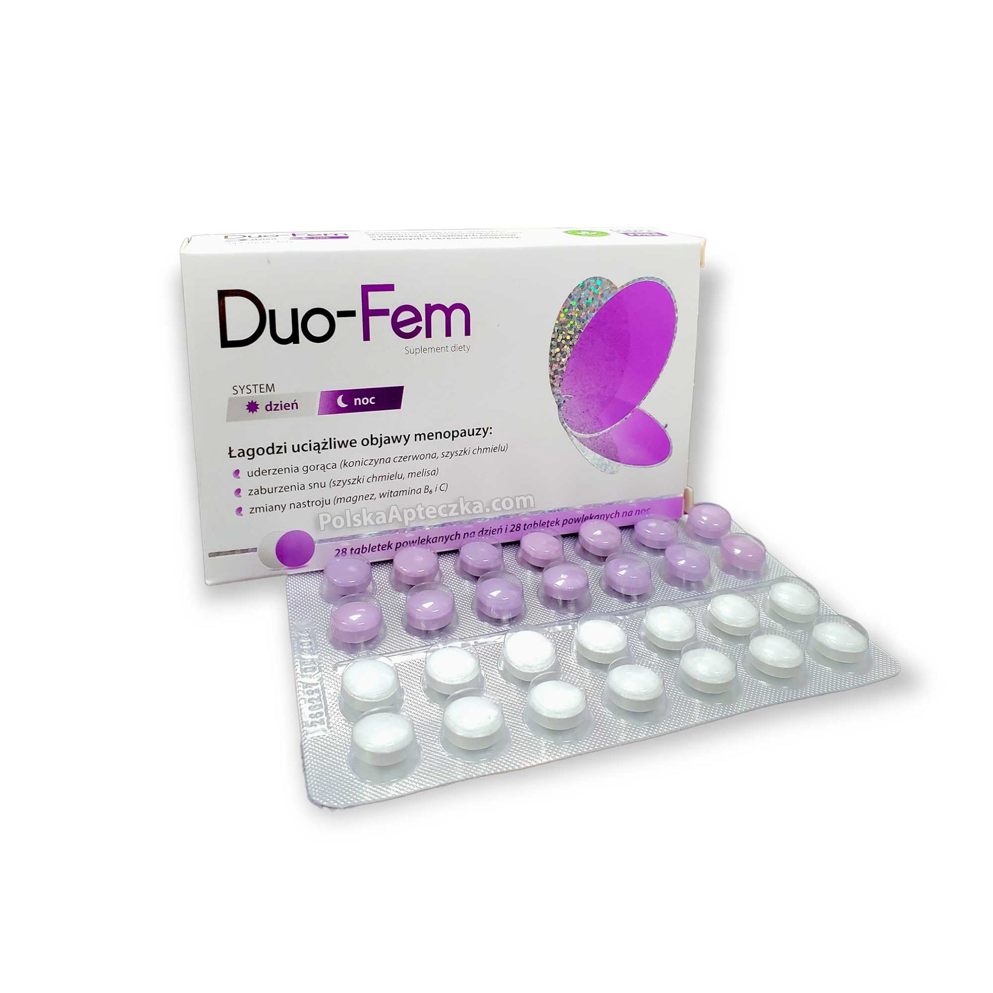 Duofem tabletki usa