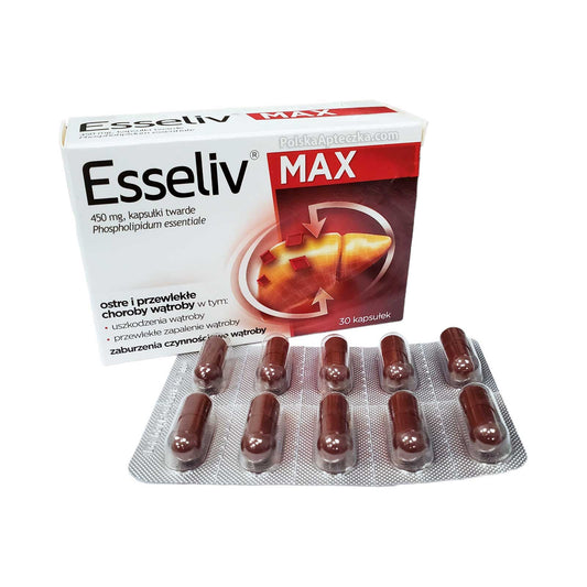 esseliv max