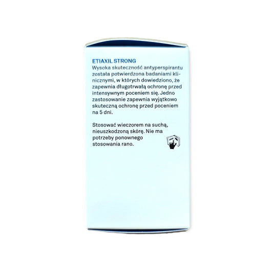 Etiaxil Strong Antyperspirant płyn 15ml
