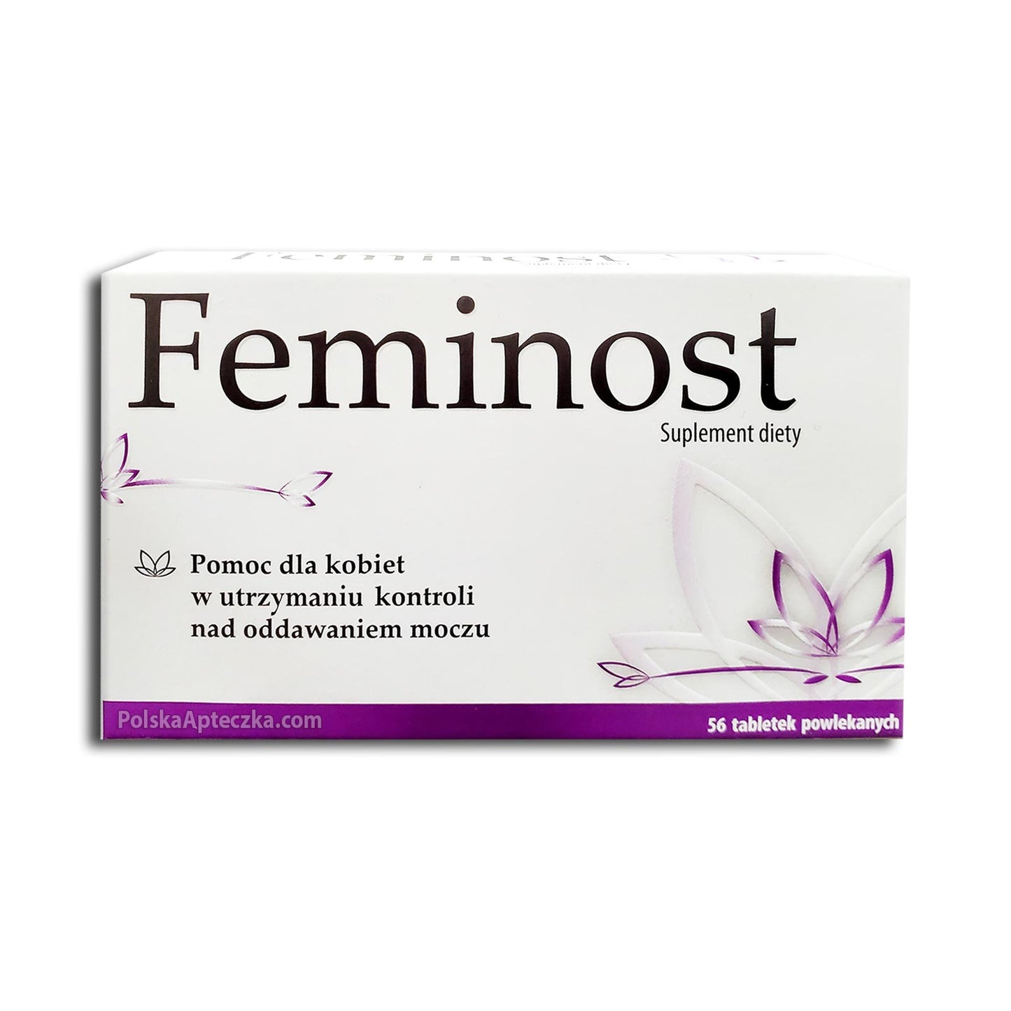 Feminost tabletki, 56 tabletek