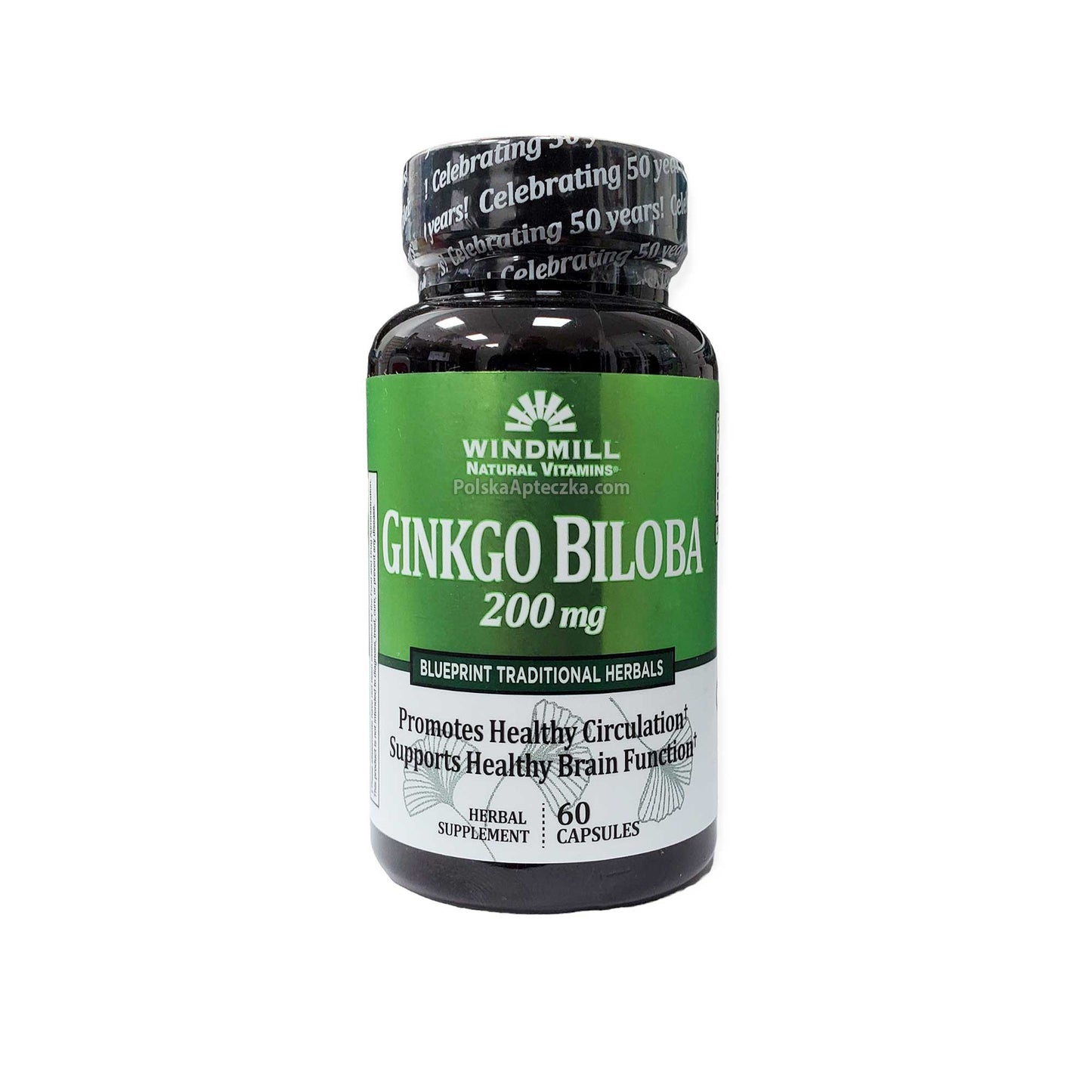 ginkgo biloba 200mg