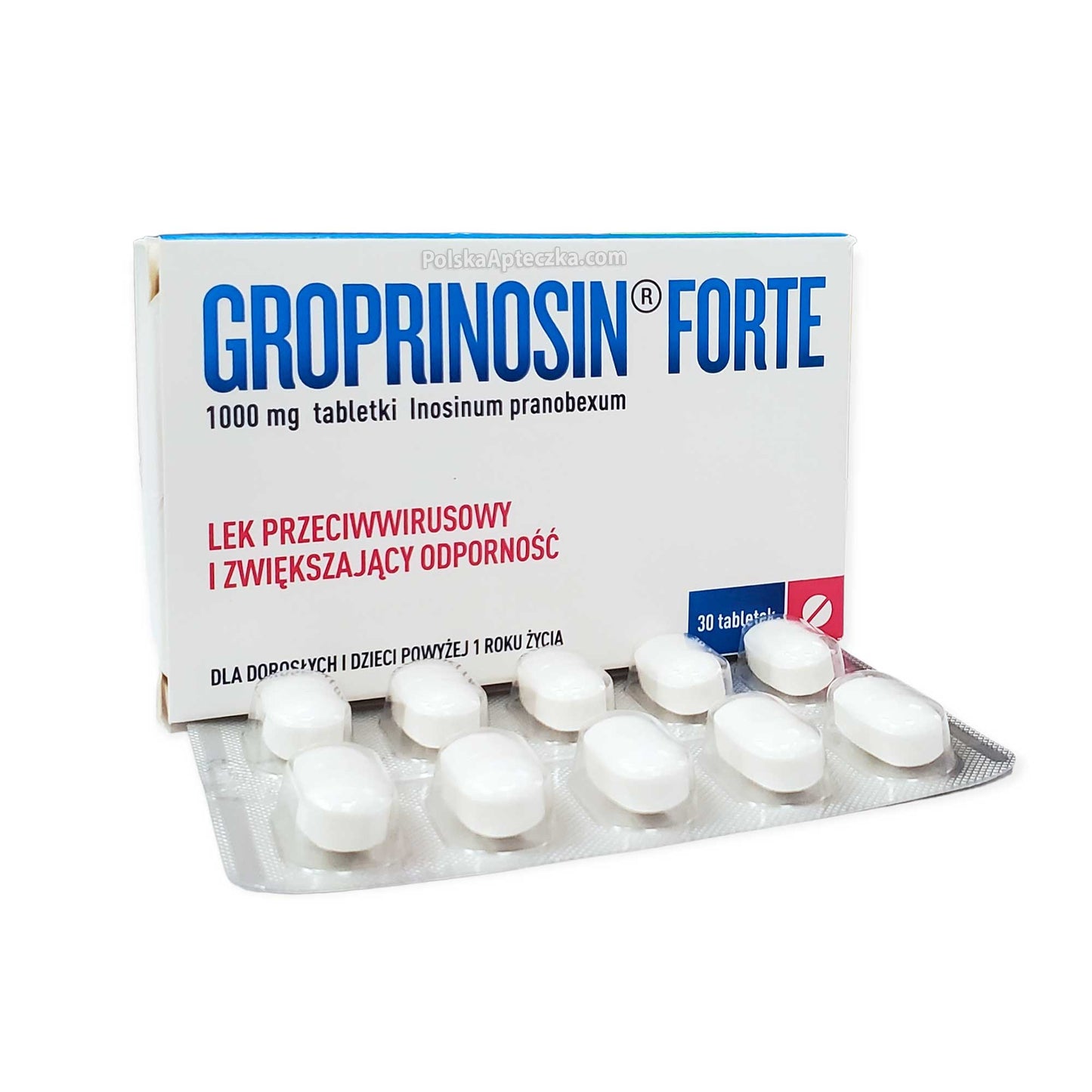 groprinosin forte tablets