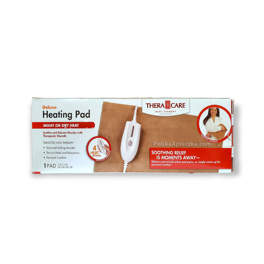 Heating Pad Deluxe | Poduszka rozgrzewająca