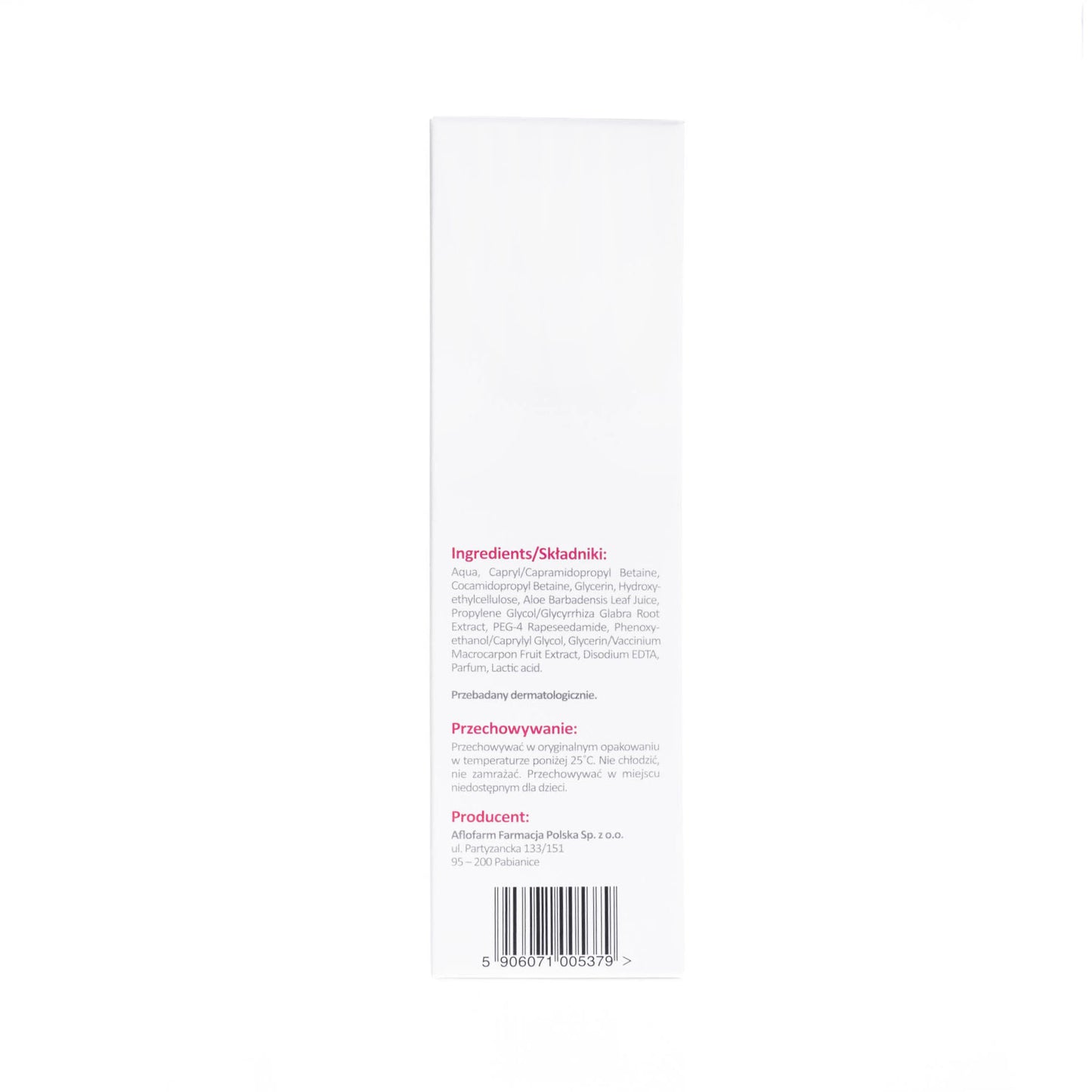 Iladian, żel do higieny intymnej, 180ml - Apteczka | Proton Nutrition