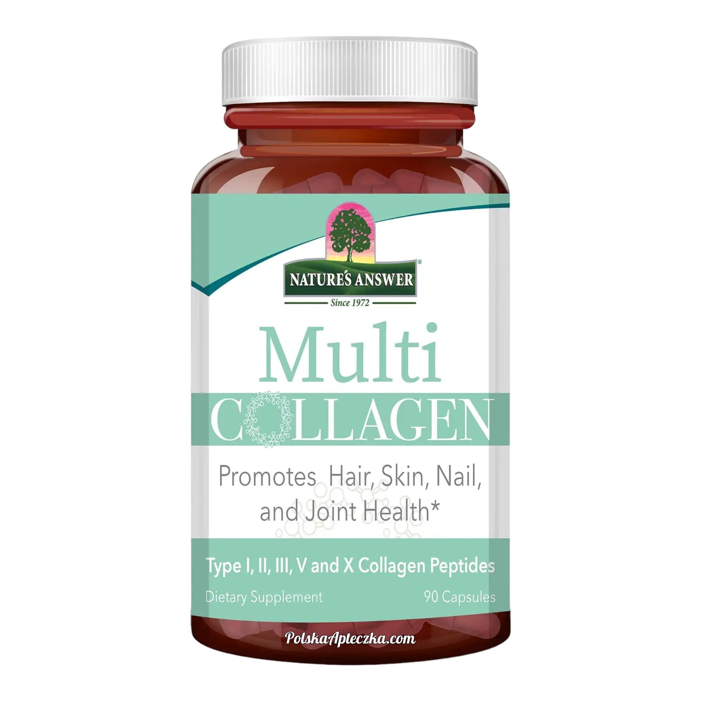 Multi Collagen Capsules Types I, II, III, V & X