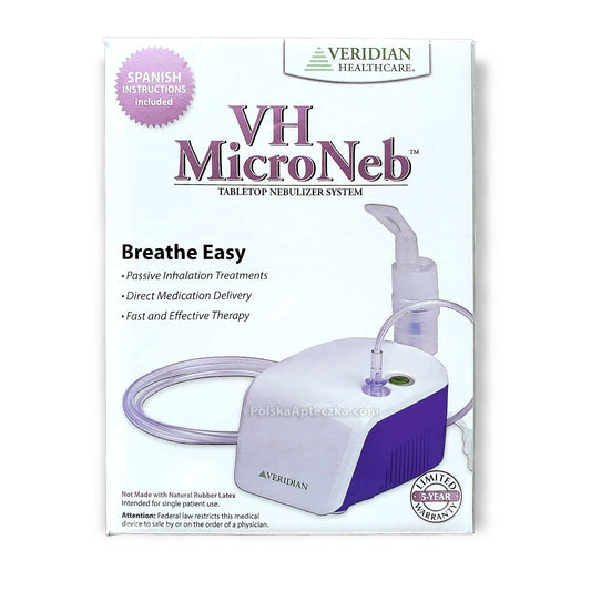 Nebulizer VH MicroNeb | Atomizator Mini