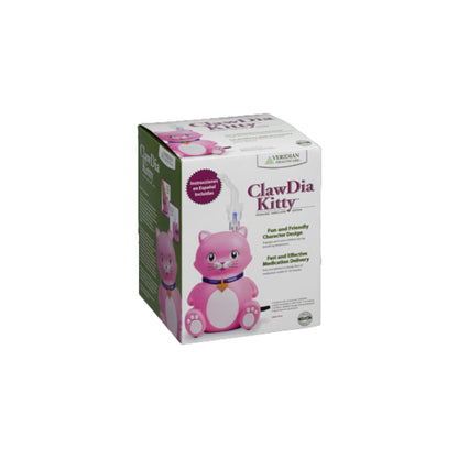 Nebulizer Pediatric Kitty Cat Nebulizer System | Nebulizator pediatryczny