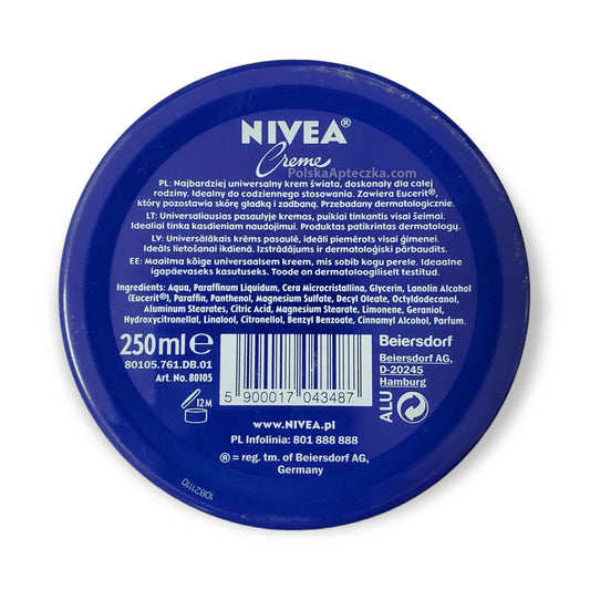 nivea krem 400ml