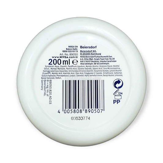Nivea Soft 300ml, Beiersdorf Germany