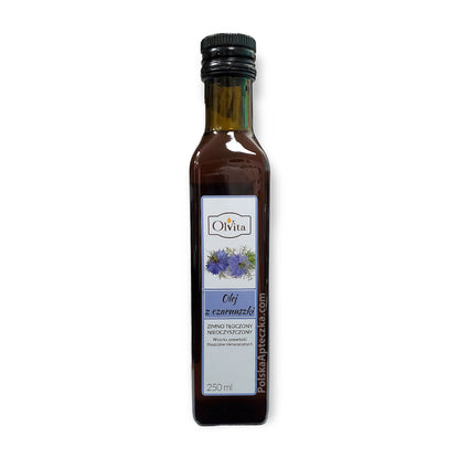 Egyptian Black Cumin Seed Oil