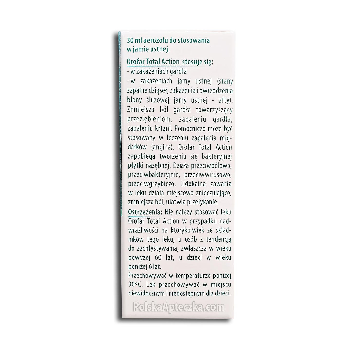 Orofar Oral Spray, 30 ml, Novartis | Chicago, USA