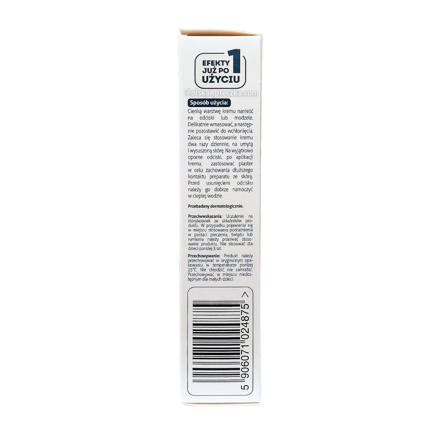 Silcatil Krem Na Odciski 10ml