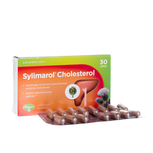 Sylimarol Cholesterol