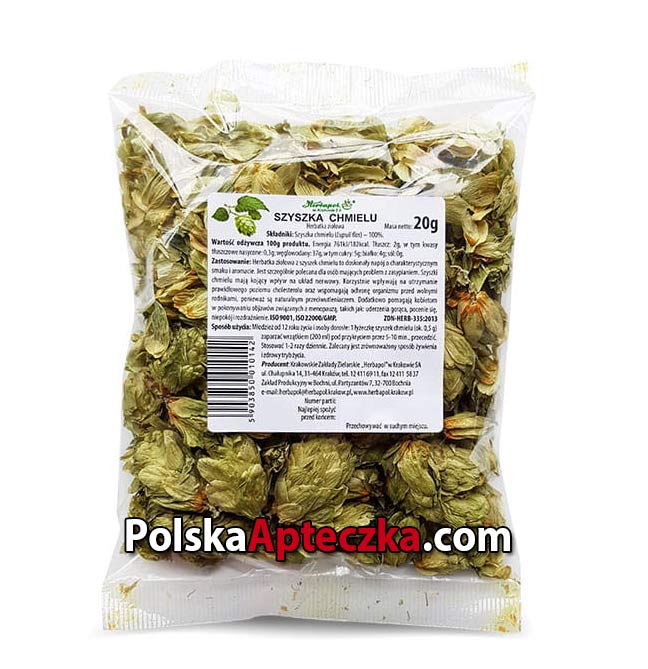 Szyszka Chmielu 20g Herbapol