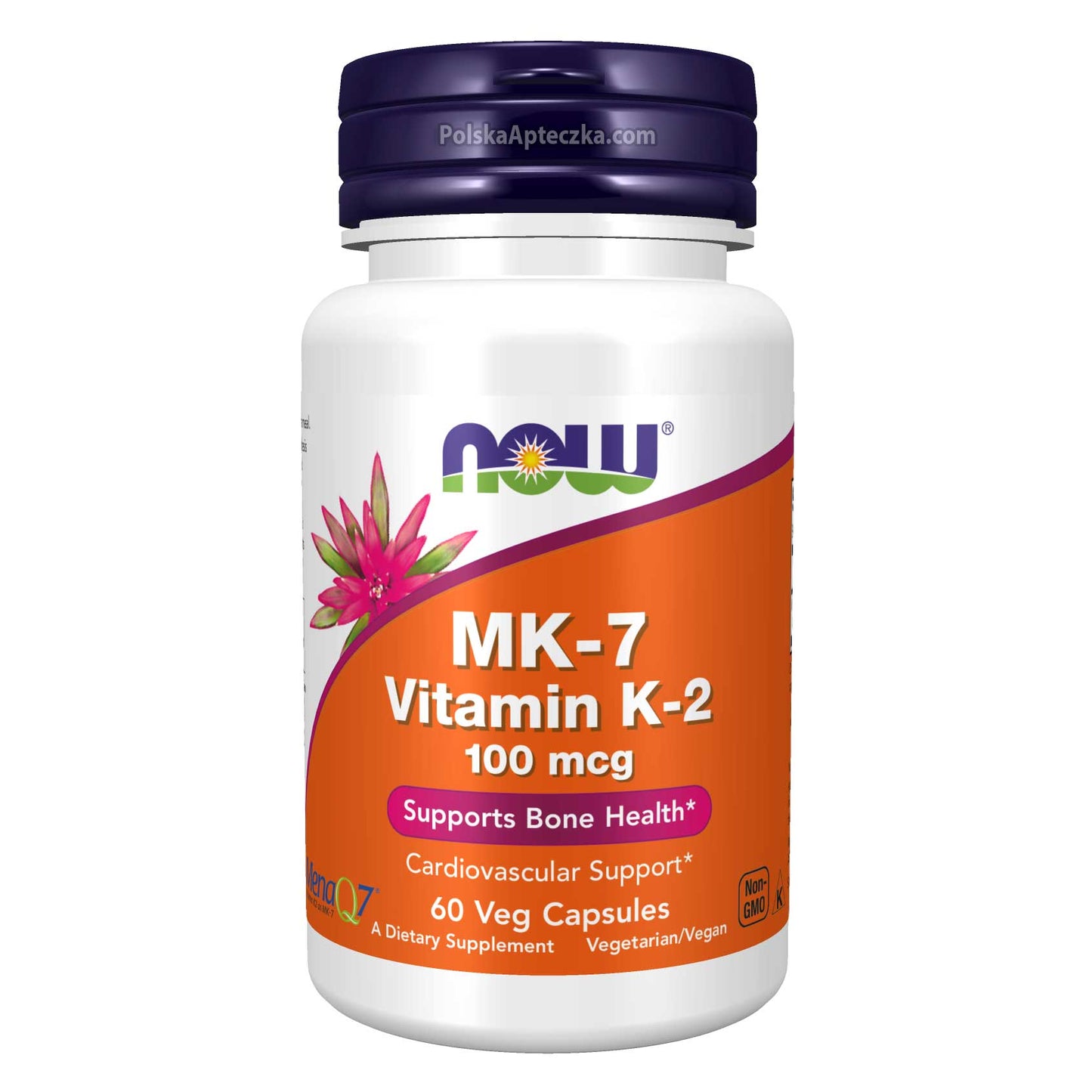 Vitamin K-2 MK-7 100mcg 60 capsules