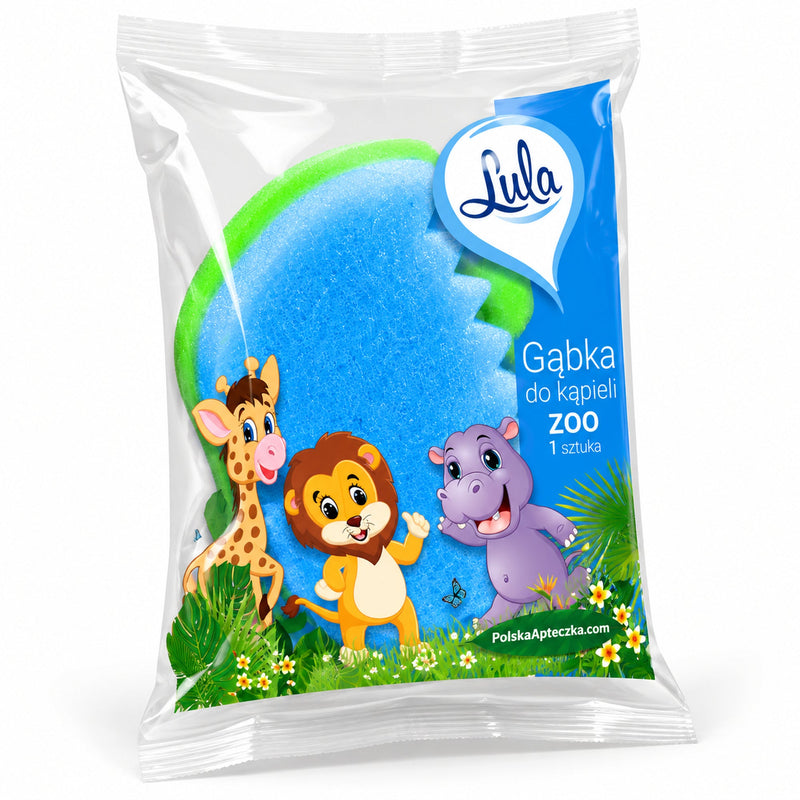 LULA bath sponges