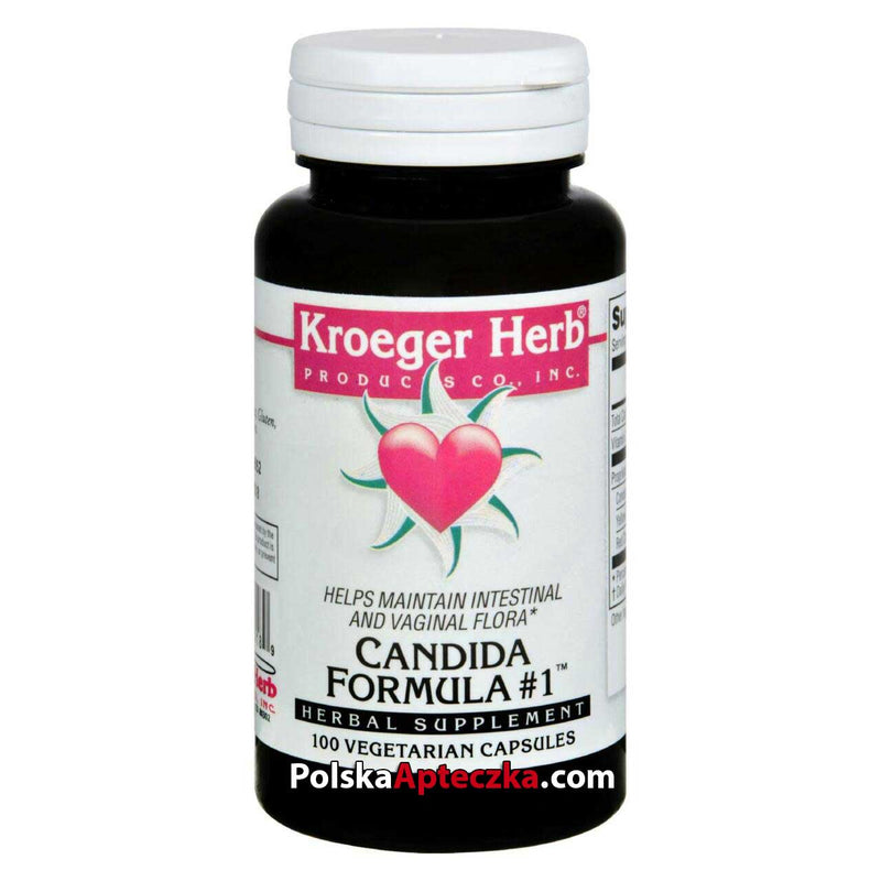 Kroeger Herb products at PolskaApteczka.com