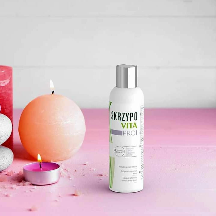 Skrzypovita hair care product by ADEX Cosmetics