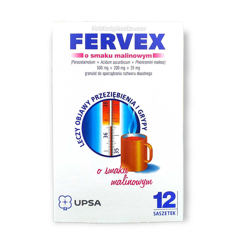 UPSA products at PolskaApteczka.com