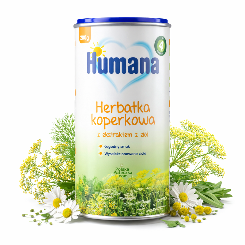 Humana products at PolskaApteczka.com