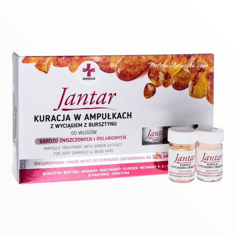 Jantar by Farmona hair care
