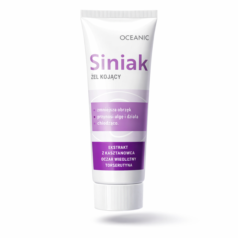 Oceanic products at PolskaApteczka.com