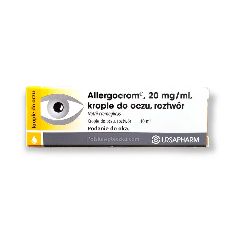 Ursapharm products at PolskaApteczka.com