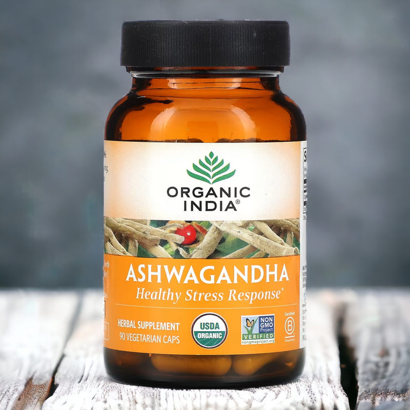 Organic India products at PolskaApteczka.com