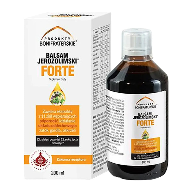 Produkty Bonifraterskie products at PolskaApteczka.com