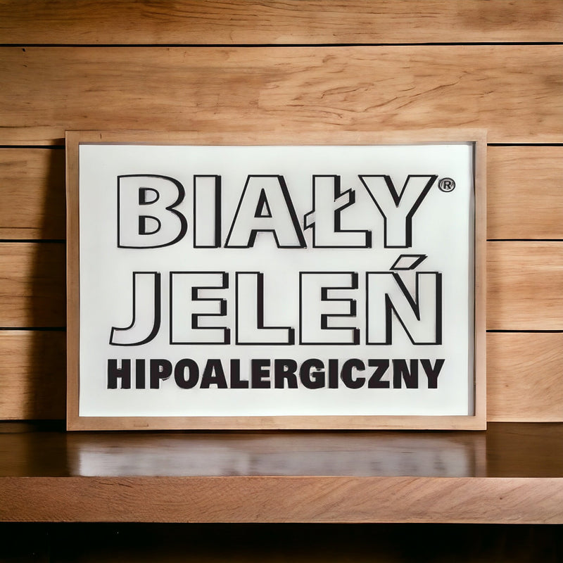 Biały Jeleń – Hypoallergenic Polish Skincare & Soaps