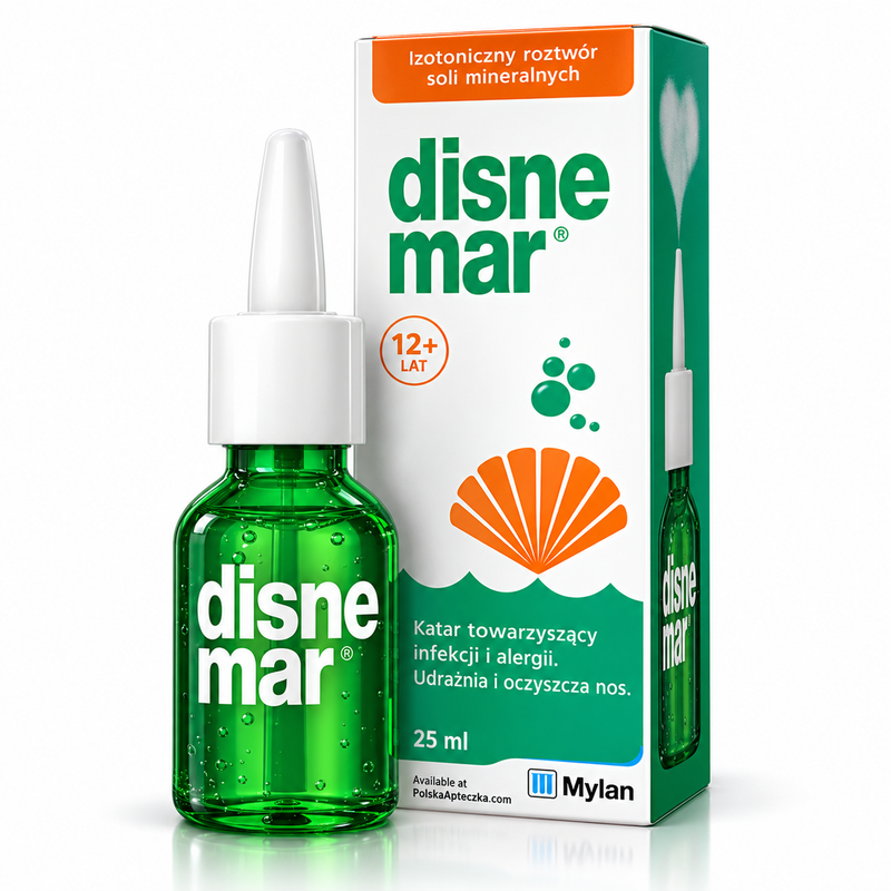 Disnemar products at PolskaApteczka.com