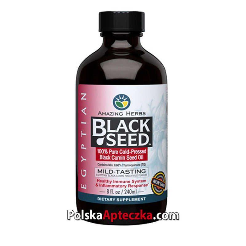 Amazing Herbs products at PolskaApteczka.com