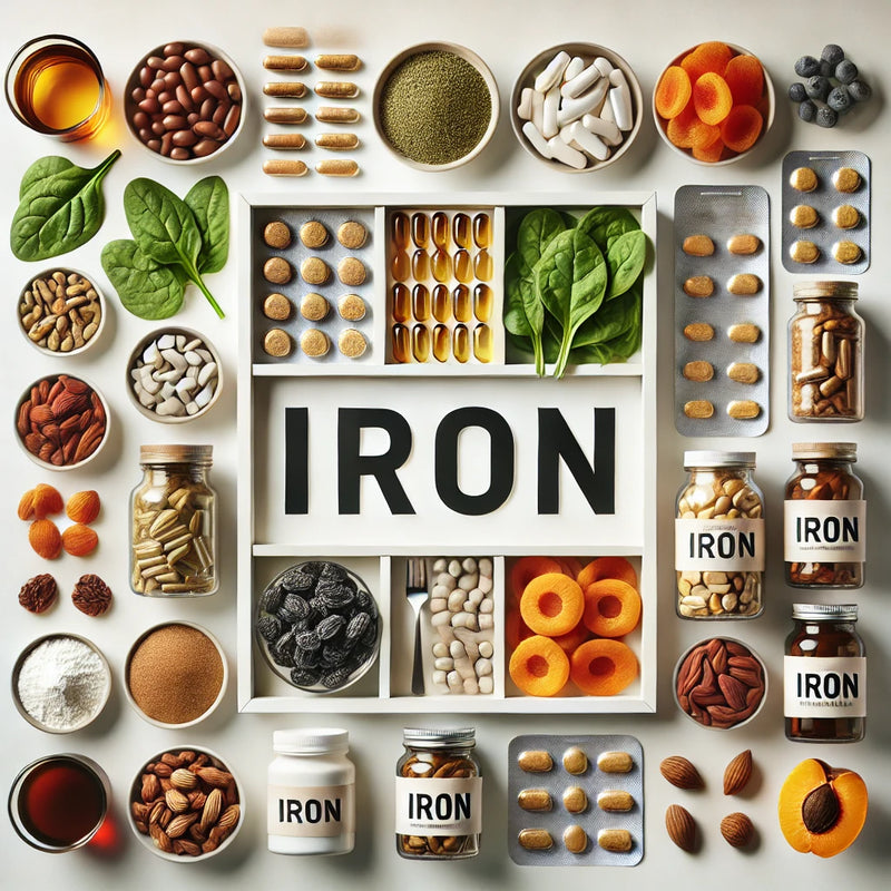 Iron Supplements