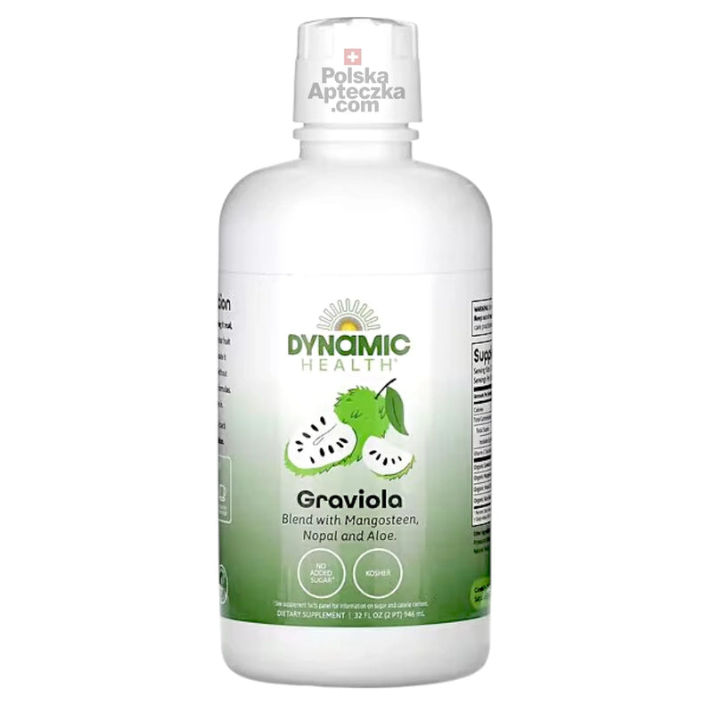 Dynamic Health products at PolskaApteczka.com