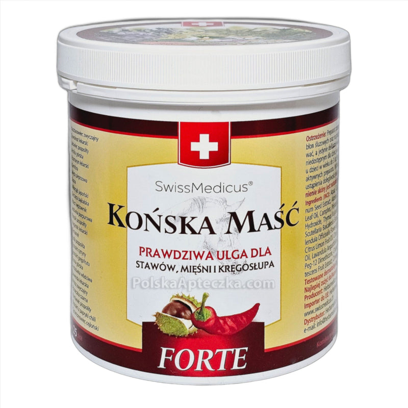 SwissMedicus products at PolskaApteczka.com