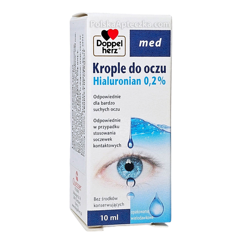 Doppelherz products at PolskaApteczka.com