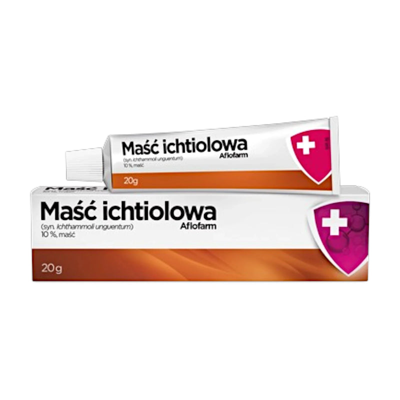 Aflofarm products at PolskaApteczka.com