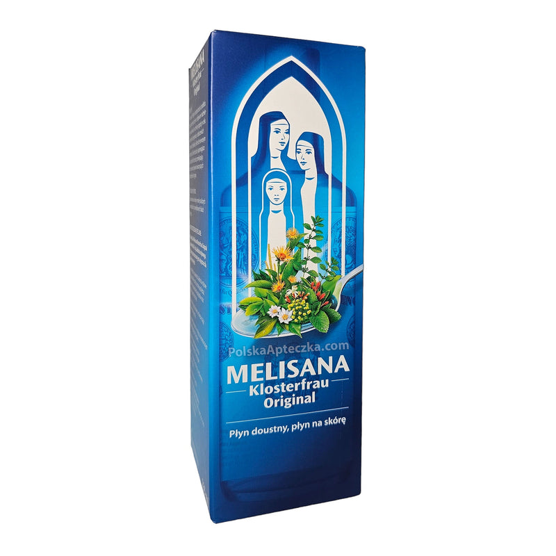 Klosterfrau products at PolskaApteczka.com