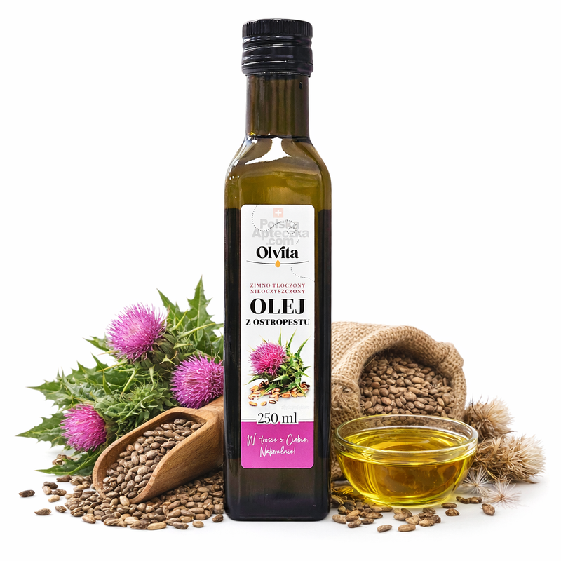 Olvita products at PolskaApteczka.com