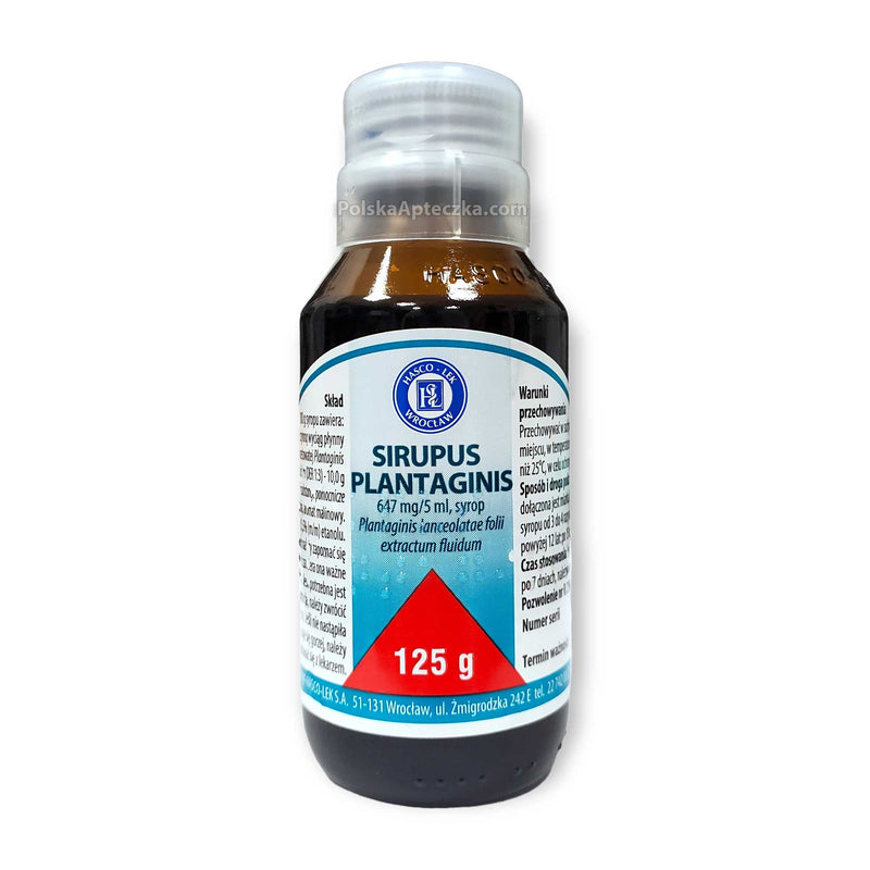 Ziołowa Tradycja products at PolskaApteczka.com