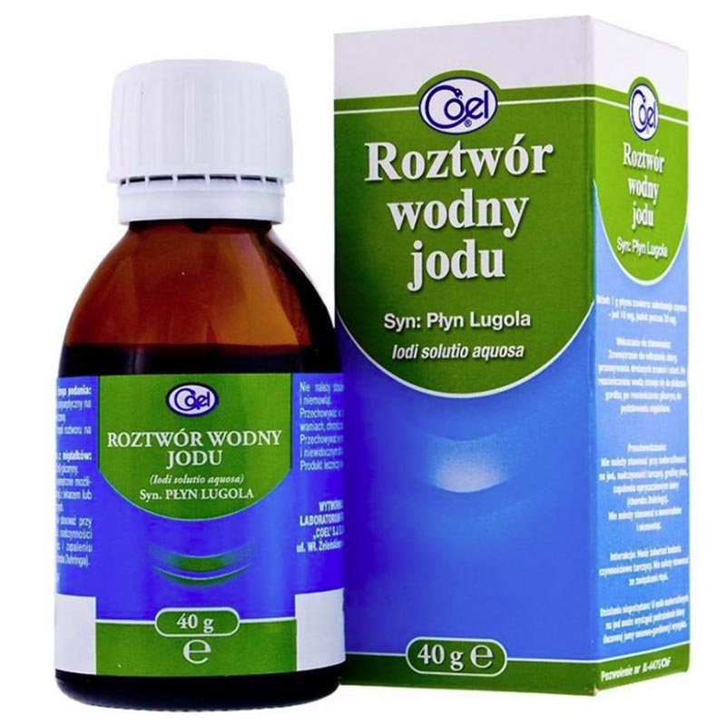 Coel products at PolskaApteczka.com