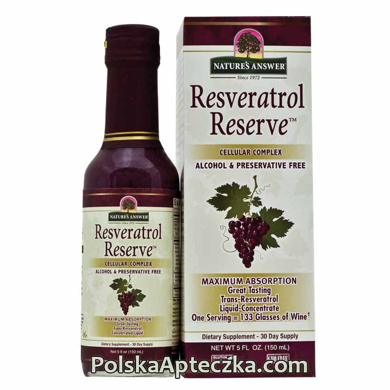Nature's Answer products at PolskaApteczka.com