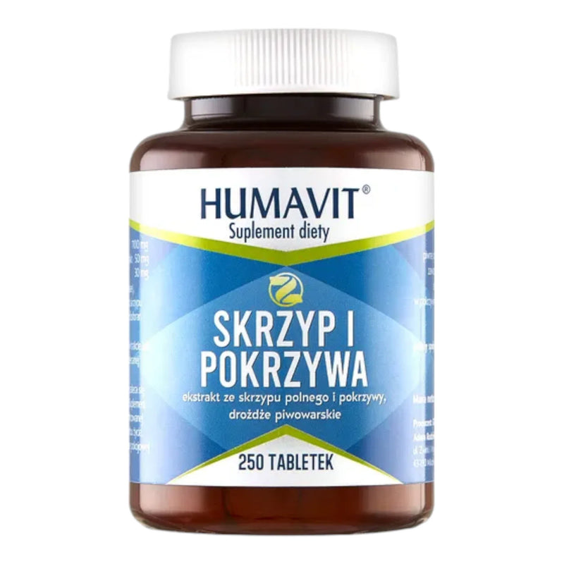 Humavit products at PolskaApteczka.com