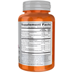 NOW Foods R & R Rest and Repair - 90 Veg Capsules – Right label / Etykieta producenta