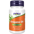 NOW Foods Oregano Oil - 90 Softgels / oregano olejek - 90 kapsułek miękkich