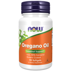 NOW Foods Oregano Oil - 90 Softgels / oregano olejek - 90 kapsułek miękkich