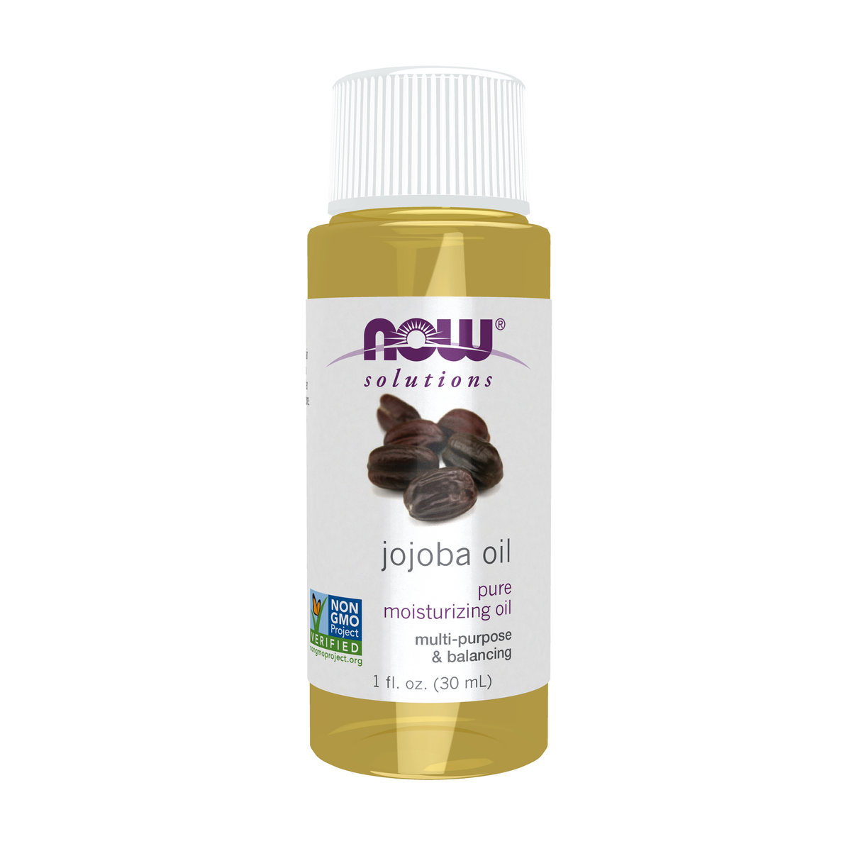 NOW Foods Jojoba Oil - 1 fl. oz. / olej jojoba - 1 fl oz