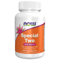 NOW Foods Special Two - 120 Veg Capsules / Special Two - 120 kapsułek roślinnych