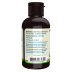 NOW Foods BetterStevia® Liquid, Organic - 2 fl. oz. – Label details / Etykieta producenta